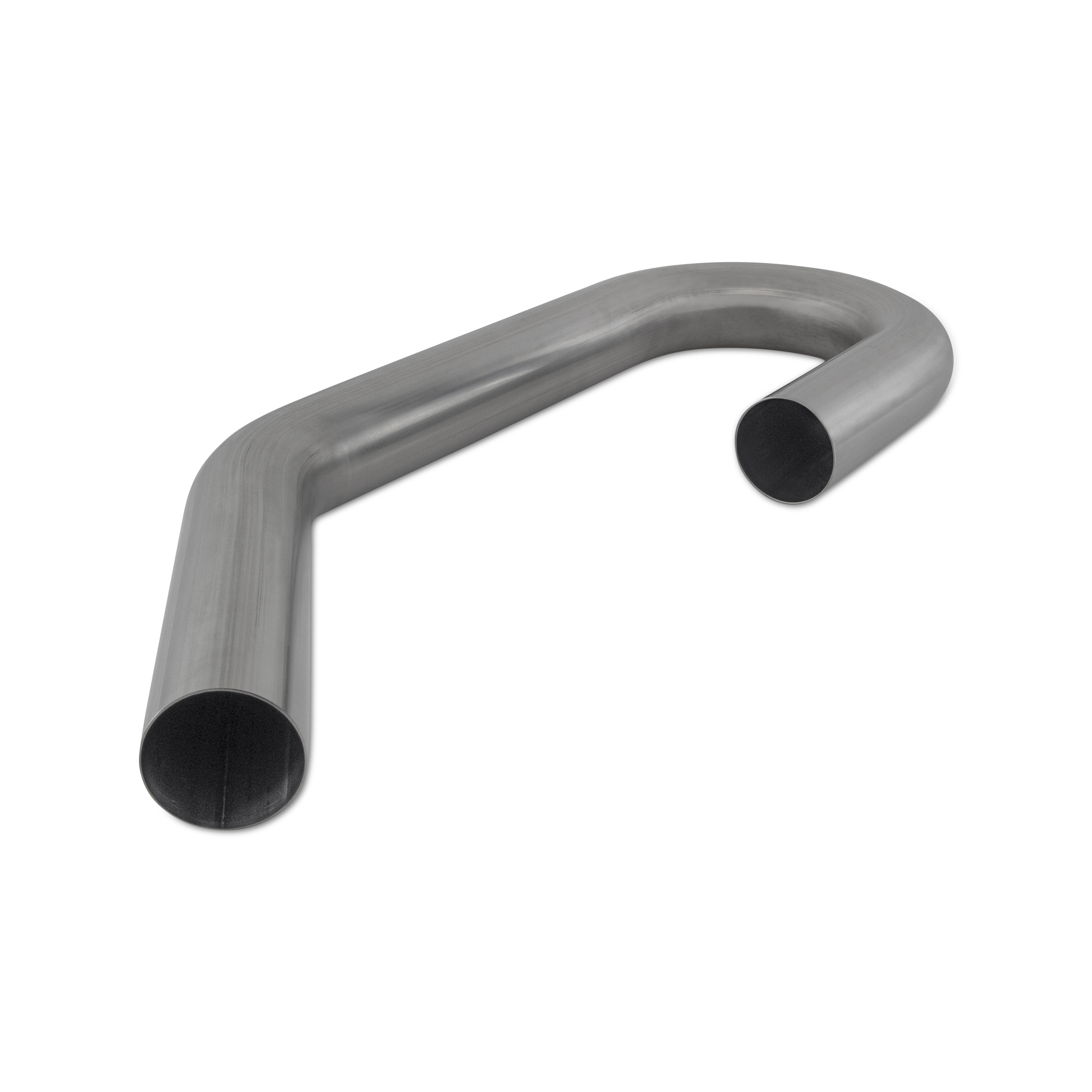 Mishimoto — Mishimoto Universal 304SS Exhaust Tubing 2.5in. OD - U-J Bend
Exhaust Piping - view 4